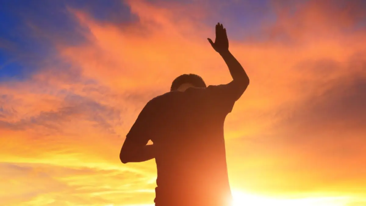 Never Enough Thanks for a Worthy God